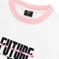 Áo Thun Ringer Relaxed Fit Future Static