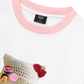 Áo Thun Ringer Relaxed Fit Badge DIY_ bad boy_s woolen hat