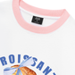 Áo Thun Ringer Relaxed Fit Le Croissant