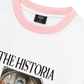 Áo Thun Ringer Relaxed Fit The Historia