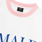 Áo Thun Ringer Relaxed Fit Summer Vibes Amalfi Coast