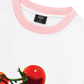 Áo Thun Ringer Relaxed Fit Tomato - Bloom & Fruit