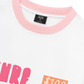 Áo Thun Ringer Relaxed Fit Summer Vibes GoTo Beach Cowboy