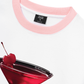 Áo Thun Ringer Relaxed Fit Seductive Night Cherry Goblet