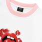 Áo Thun Ringer Relaxed Fit SO SWEET