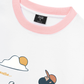 Áo Thun Ringer Relaxed Fit Let_s breathe