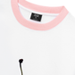 Áo Thun Ringer Relaxed Fit Cherry Summer Vibe