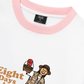 Áo Thun Ringer Relaxed Fit Go Out Eight Days A Week