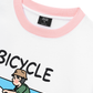 Áo Thun Ringer Relaxed Fit Weekend Bicycle