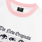 Áo Thun Ringer Relaxed Fit Be Bold Your Life Isn_t Your