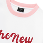 Áo Thun Ringer Relaxed Fit Juicy Peach