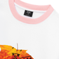 Áo Thun Ringer Relaxed Fit Maple Leaf