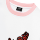 Áo Thun Ringer Relaxed Fit Tropical Be It