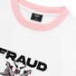 Áo Thun Ringer Relaxed Fit Fraud