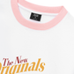 Áo Thun Ringer Relaxed Fit Be Bold The Negroni