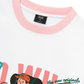 Áo Thun Ringer Relaxed Fit Go Wild Take A Hike