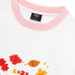 Áo Thun Ringer Relaxed Fit Autumn Cozy Autumn Vibes