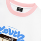 Áo Thun Ringer Relaxed Fit The Breath Of Youth