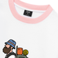 Áo Thun Ringer Relaxed Fit Adventure Wild Camp