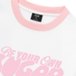 Áo Thun Ringer Relaxed Fit Your Own Sugar Daddy