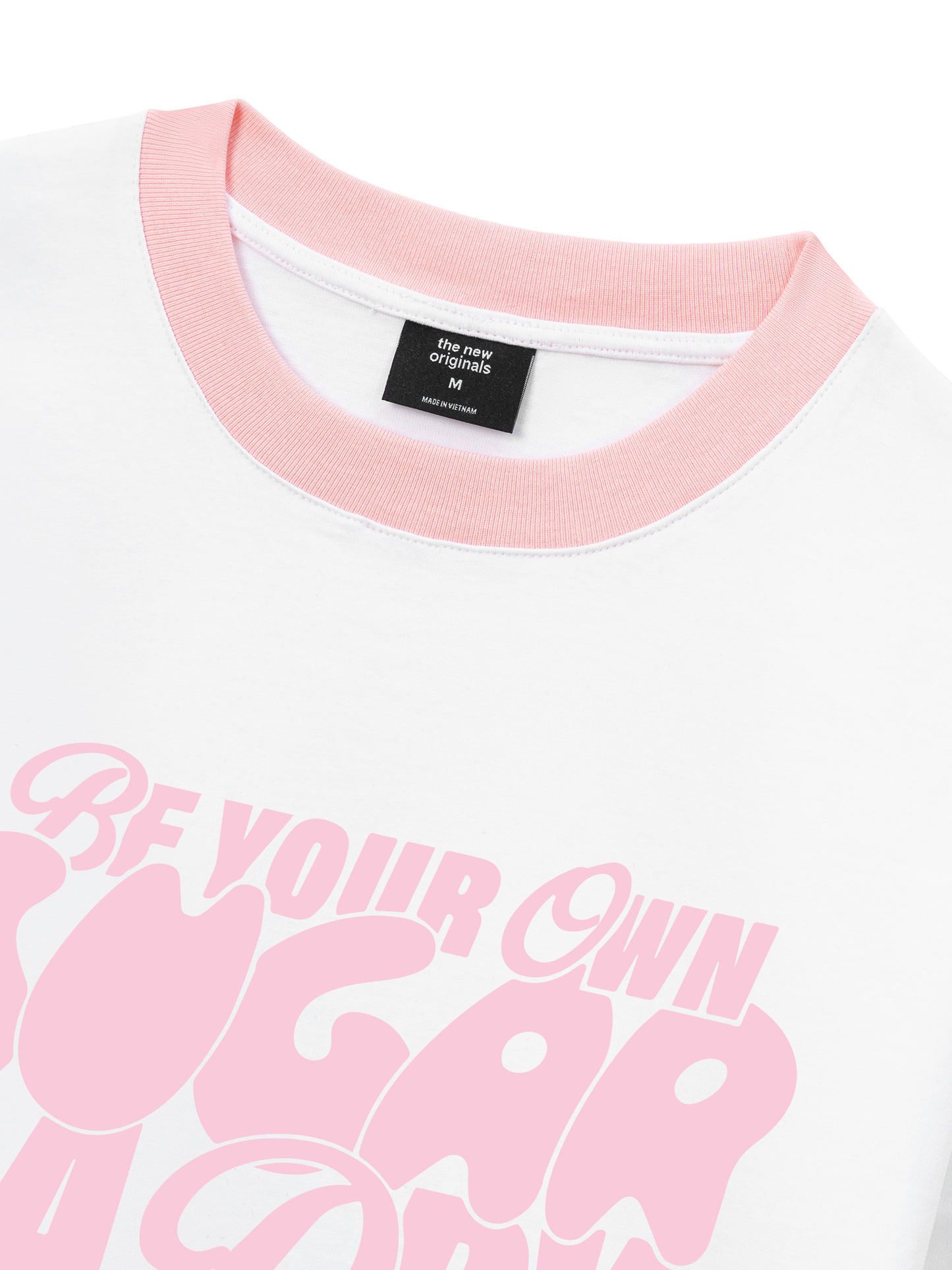 Áo Thun Ringer Relaxed Fit Your Own Sugar Daddy