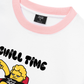 Áo Thun Ringer Relaxed Fit Weekend Chill Time