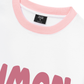 Áo Thun Ringer Relaxed Fit Summer Lemon Cello