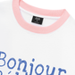 Áo Thun Ringer Relaxed Fit Bonjour Bebe