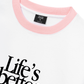 Áo Thun Ringer Relaxed Fit Life_s Better With Music