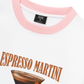 Áo Thun Ringer Relaxed Fit Fresh Espresso Martini