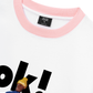 Áo Thun Ringer Relaxed Fit Weekend OK Skate