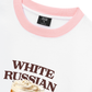 Áo Thun Ringer Relaxed Fit Fresh White Russian