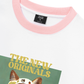 Áo Thun Ringer Relaxed Fit Lady cat