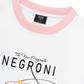 Áo Thun Ringer Relaxed Fit negroni