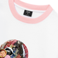 Áo Thun Ringer Relaxed Fit Bad Boy with Knit Cap
