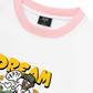 Áo Thun Ringer Relaxed Fit Weekend Dream State