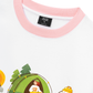 Áo Thun Ringer Relaxed Fit Let_s Camp