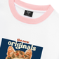 Áo Thun Ringer Relaxed Fit Mad Cat
