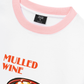 Áo Thun Ringer Relaxed Fit MULLED WINE