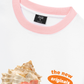 Áo Thun Ringer Relaxed Fit Endless Summer