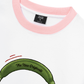 Áo Thun Ringer Relaxed Fit Tomato Chill Chill
