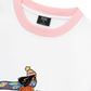 Áo Thun Ringer Relaxed Fit We Walk Together