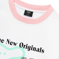 Áo Thun Ringer Relaxed Fit TROPICAL Simple Moments