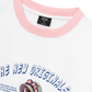 Áo Thun Ringer Relaxed Fit Year of enternal innocence