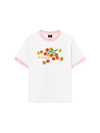 Áo Thun Ringer Relaxed Fit Summer Mood