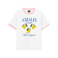 Áo Thun Ringer Relaxed Fit Summer Vibes Amalfi Coast