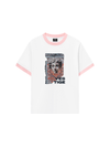 Áo Thun Ringer Relaxed Fit Vestige