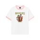 Áo Thun Ringer Relaxed Fit Fresh Moscow Mule