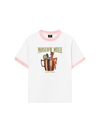 Áo Thun Ringer Relaxed Fit Fresh Moscow Mule