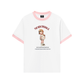 Áo Thun Ringer Relaxed Fit Only Happiness everyday
